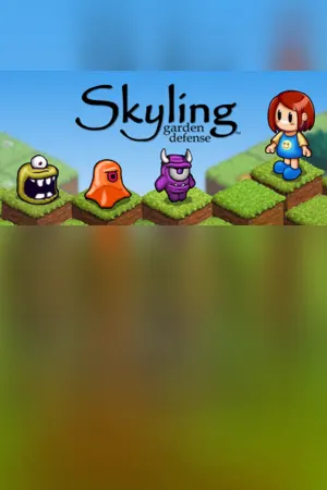 Skyling: Garden Defense