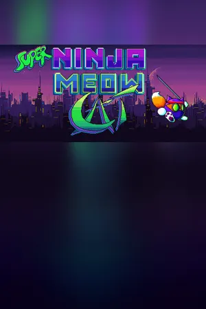Super Ninja Meow Cat