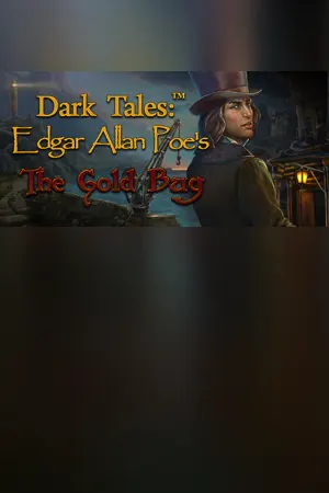 Dark Tales: Edgar Allan Poe's The Gold Bug Collector's Edition