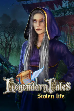 Legendary Tales: Stolen Life Collector's Edition