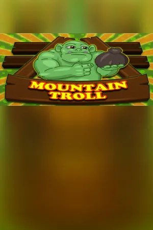 Mountain Troll