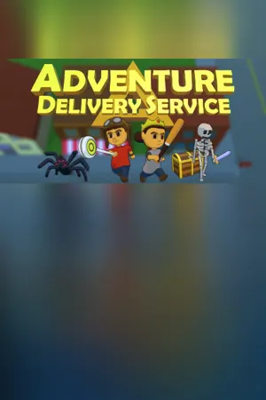 Adventure Delivery Service