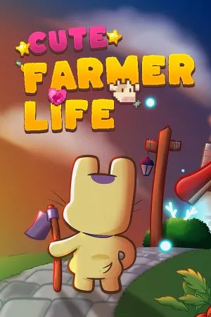Cute Farmer Life