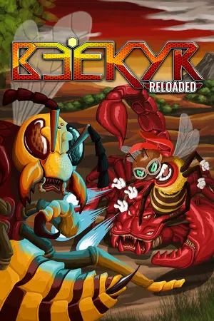 Beekyr Reloaded