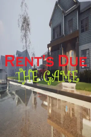 Rent's Due: The Game