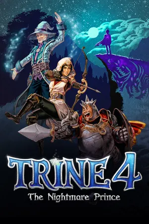 Trine 4: The Nightmare Prince