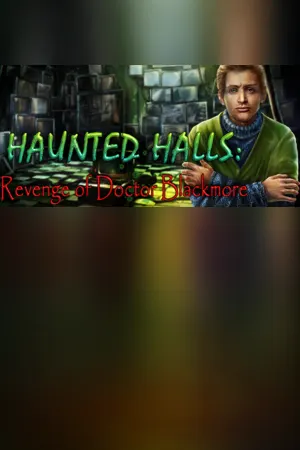 Haunted Halls: Revenge of Doctor Blackmore Collector's Edition