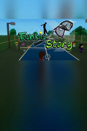 Tennis Story