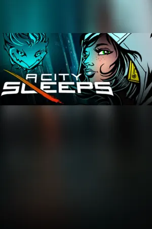 A City Sleeps