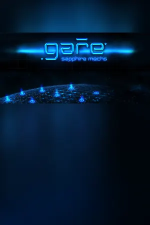 Gare Sapphire Mechs