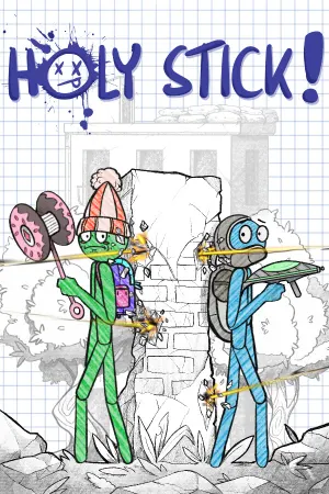 Holy Stick!