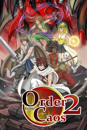 Order from Caos 2