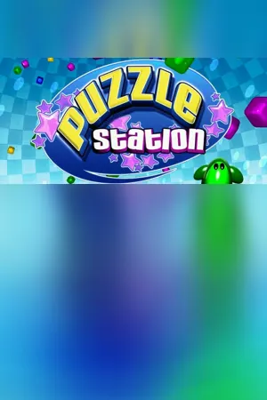 Puzzle Station 15th Anniversary Retro Release