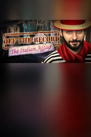 Off the Record: The Italian Affair Collector's Edition