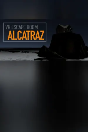 Alcatraz: VR Escape Room
