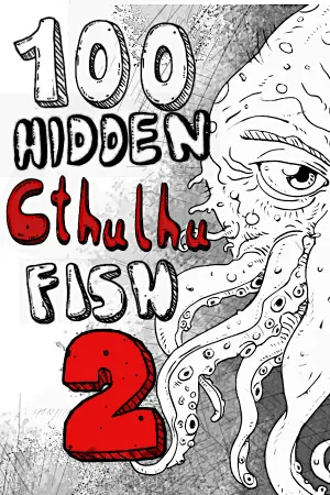 100 hidden Cthulhu fish 2