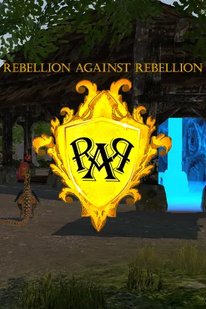 Rebellion Against Rebellion