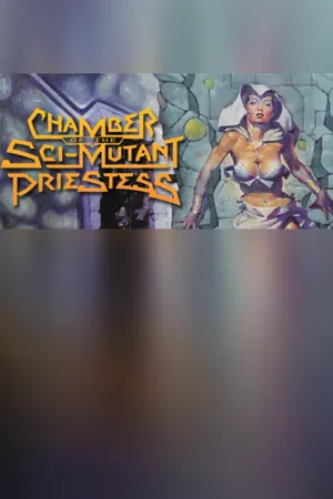 Chamber of the Sci-Mutant Priestess