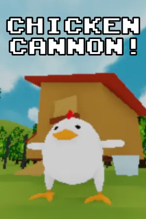 Chicken Cannon!