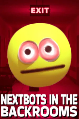 Nextbots In The Backrooms
