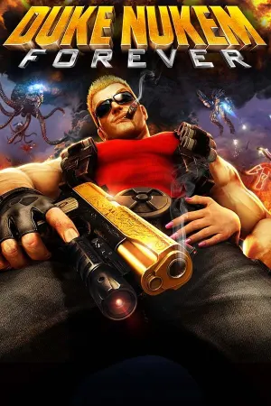 Duke Nukem Forever