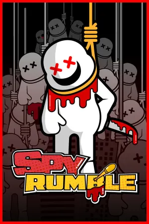 SPY RUMBLE