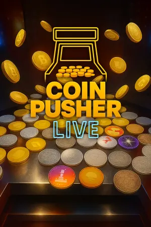 Coin Pusher Live