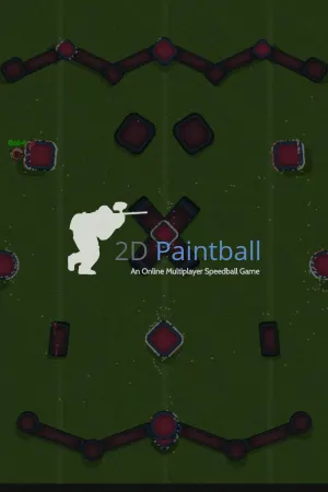 2D Paintball