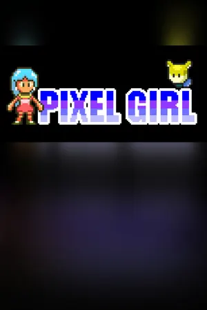 Pixel Girl 像素女孩