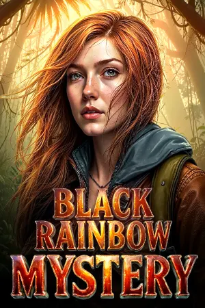 Black Rainbow Mystery: Amazon Escape