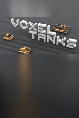 Voxel Tanks