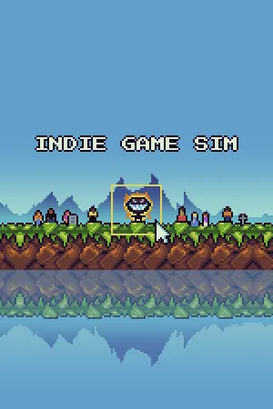 Indie Game Sim