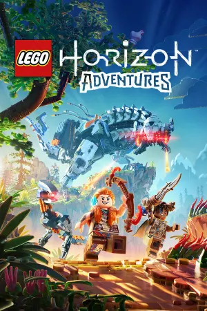 LEGO: Приключения Horizon