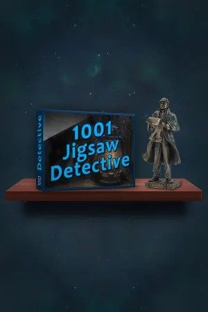 1001 Jigsaw Detective