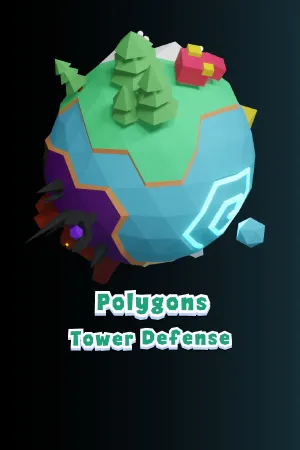 Polygons Tower Defense