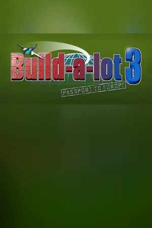 Build-A-Lot 3: Passport to Europe