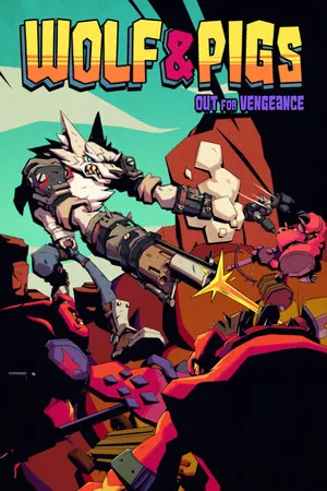 Wolf and Pigs