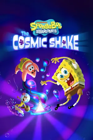 Губка Боб Квадратные Штаны: The Cosmic Shake