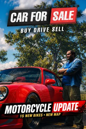 Car For Sale Simulator 2023