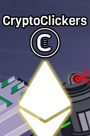 CryptoClickers: Crypto Idle Game