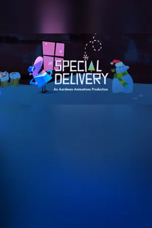 Google Spotlight Stories: Special Delivery