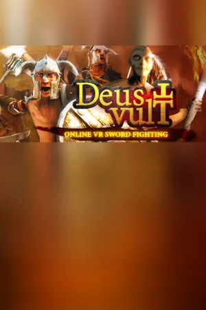 DEUS VULT | Online VR sword fighting