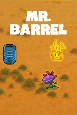 Mr. Barrel