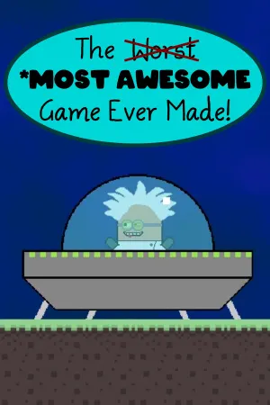 The Most Awesome Game Ever Made