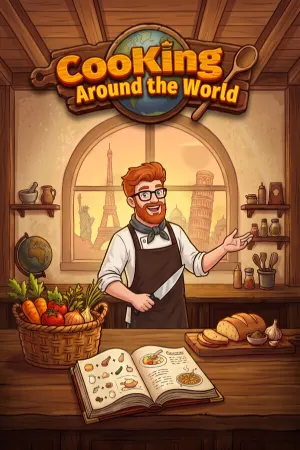 CooKing: Around the World