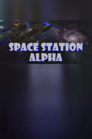 Space Station Alpha
