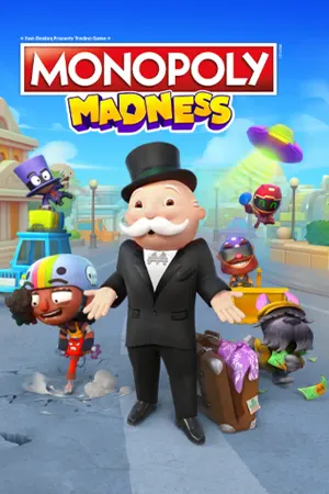 Monopoly Madness