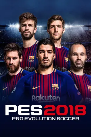 PRO EVOLUTION SOCCER 2018