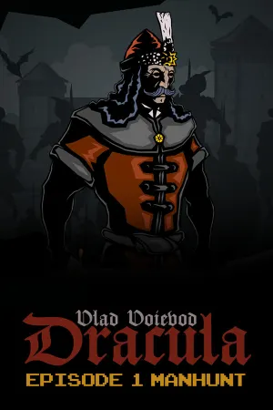 Vlad Voievod Dracula. Episode 1 Manhunt