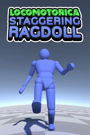 LOCOMOTORICA: Staggering Ragdoll